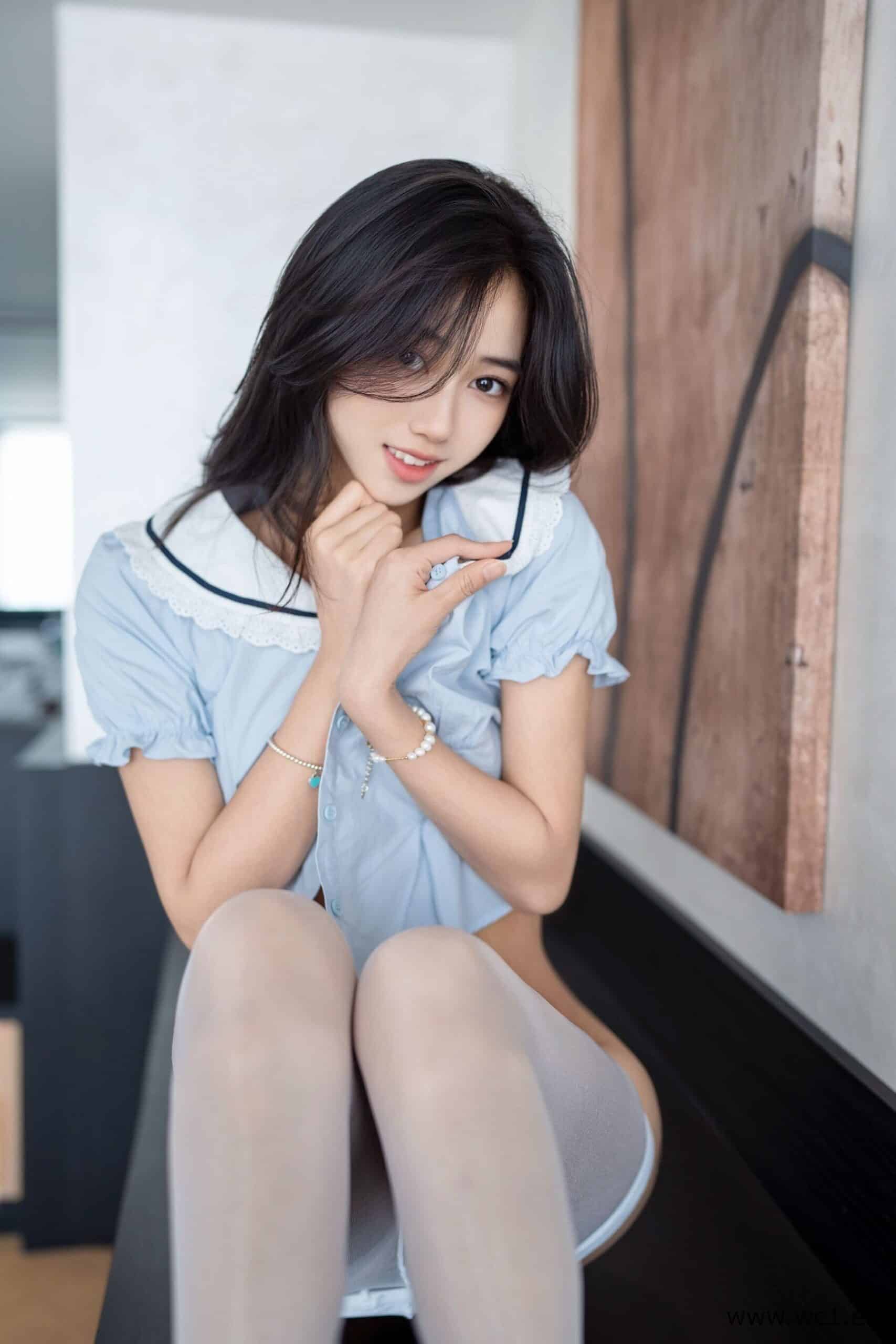 【私购流出】时安安《私购流出》（0360）